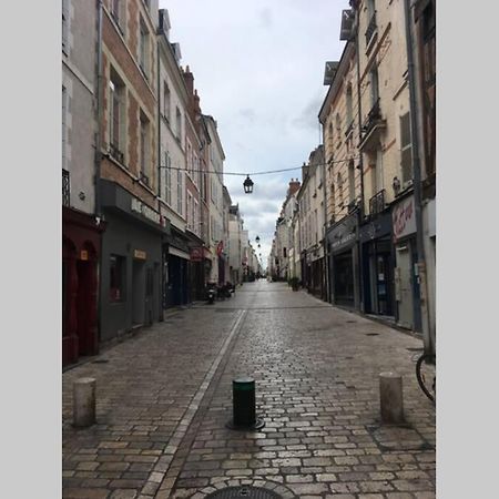 Tour De France Historique Et Chateaux De Loire Orléans Eksteriør bilde